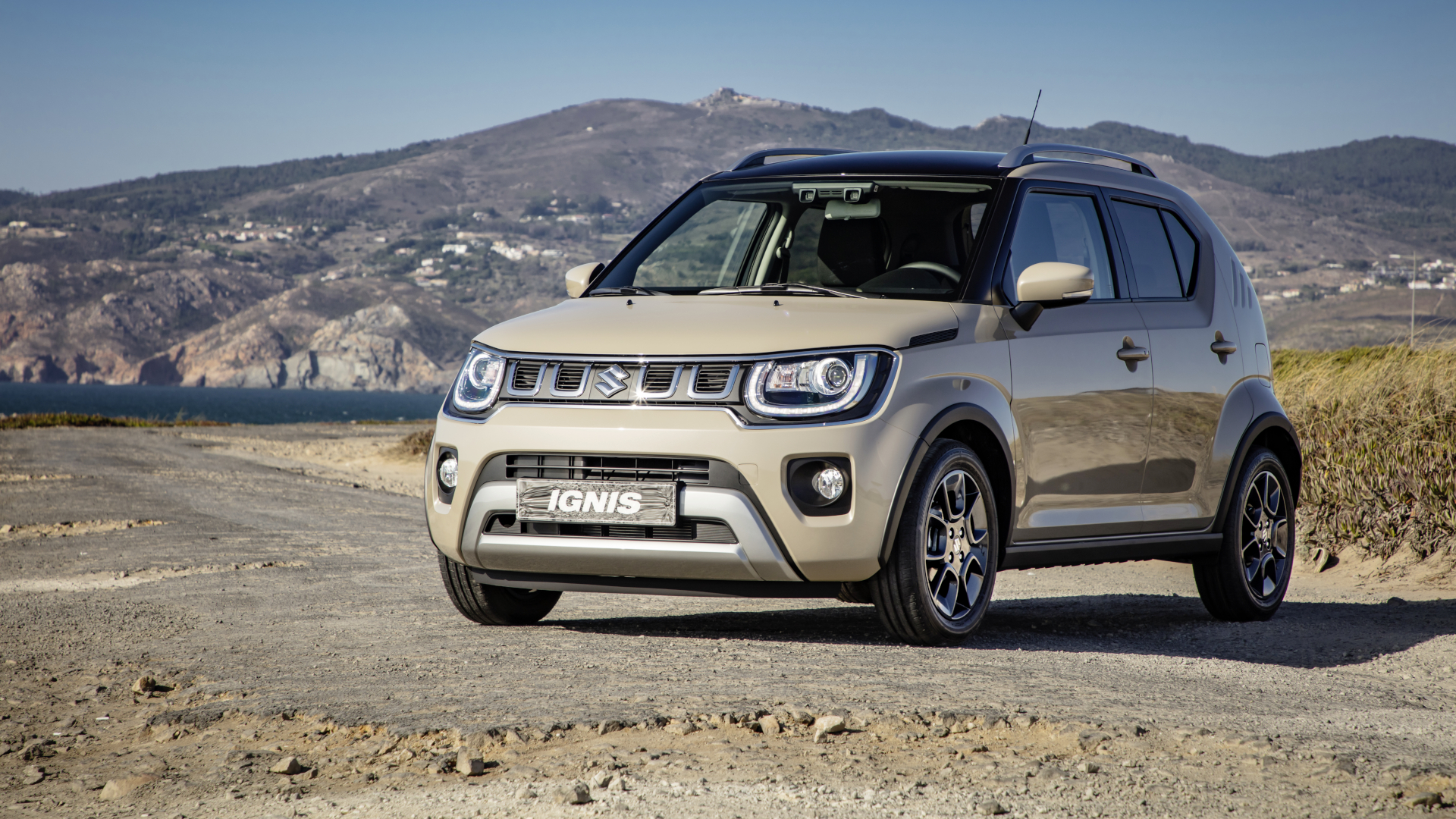 Suzuki Ignis Test 2025 Konfigurator Preise carwow
